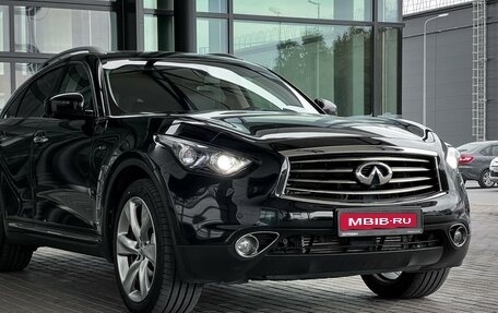 Infiniti FX II, 2012 год, 2 250 000 рублей, 8 фотография