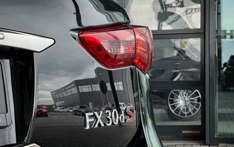 Infiniti FX II, 2012 год, 2 250 000 рублей, 11 фотография
