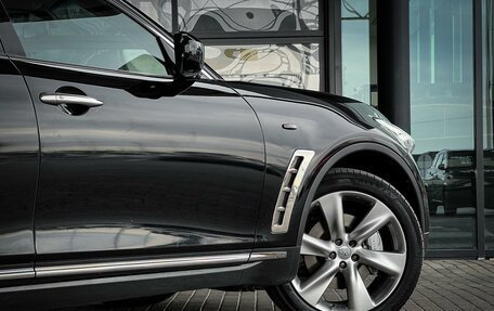 Infiniti FX II, 2012 год, 2 250 000 рублей, 10 фотография