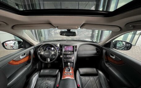 Infiniti FX II, 2012 год, 2 250 000 рублей, 21 фотография