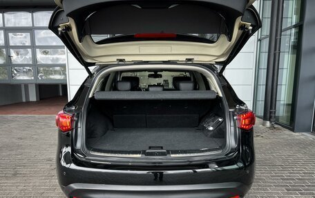 Infiniti FX II, 2012 год, 2 250 000 рублей, 19 фотография