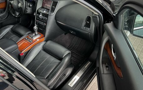 Infiniti FX II, 2012 год, 2 250 000 рублей, 24 фотография