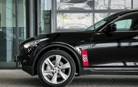 Infiniti FX II, 2012 год, 2 250 000 рублей, 17 фотография