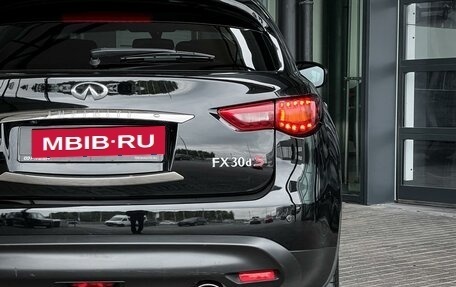 Infiniti FX II, 2012 год, 2 250 000 рублей, 13 фотография