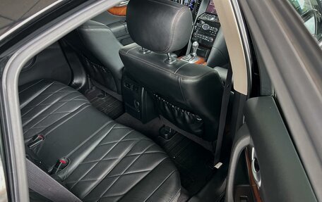 Infiniti FX II, 2012 год, 2 250 000 рублей, 28 фотография
