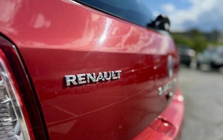 Renault Sandero II рестайлинг, 2015 год, 960 000 рублей, 9 фотография