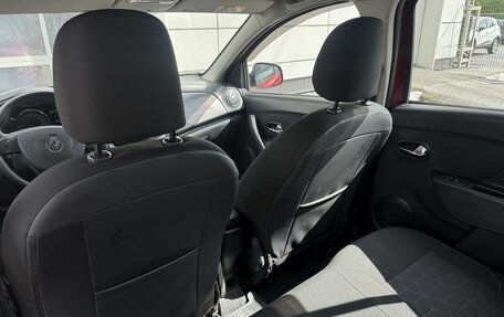 Renault Sandero II рестайлинг, 2015 год, 960 000 рублей, 15 фотография