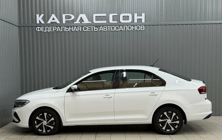 Volkswagen Polo VI (EU Market), 2021 год, 1 539 000 рублей, 5 фотография