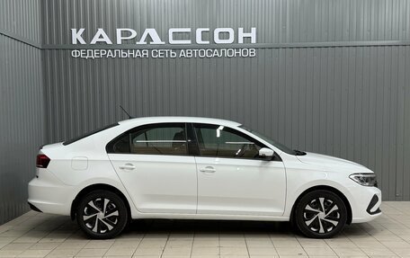 Volkswagen Polo VI (EU Market), 2021 год, 1 539 000 рублей, 6 фотография