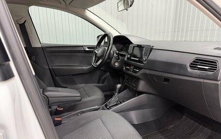 Volkswagen Polo VI (EU Market), 2021 год, 1 539 000 рублей, 10 фотография