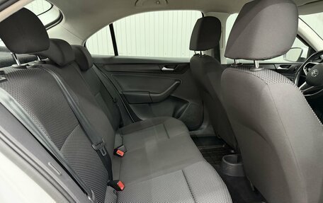 Volkswagen Polo VI (EU Market), 2021 год, 1 539 000 рублей, 11 фотография