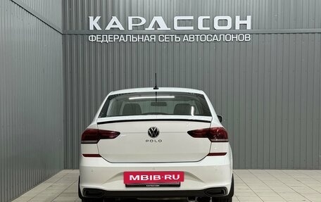 Volkswagen Polo VI (EU Market), 2021 год, 1 539 000 рублей, 4 фотография