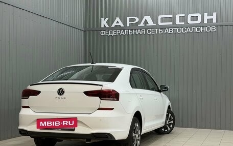 Volkswagen Polo VI (EU Market), 2021 год, 1 539 000 рублей, 2 фотография