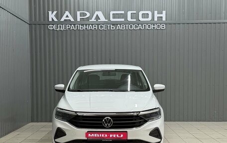Volkswagen Polo VI (EU Market), 2021 год, 1 539 000 рублей, 3 фотография