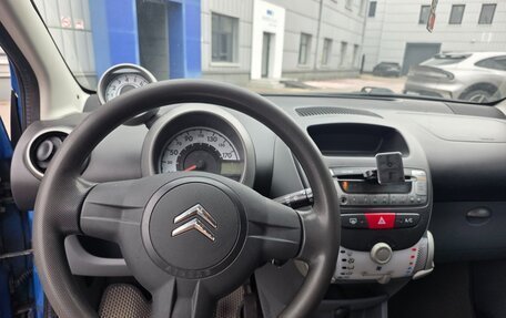 Citroen C1 II, 2010 год, 360 000 рублей, 13 фотография