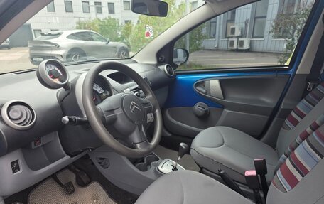 Citroen C1 II, 2010 год, 360 000 рублей, 14 фотография