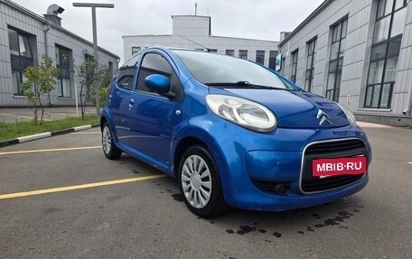 Citroen C1 II, 2010 год, 360 000 рублей, 4 фотография