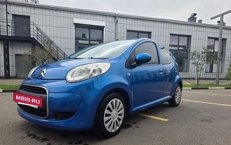 Citroen C1 II, 2010 год, 360 000 рублей, 3 фотография