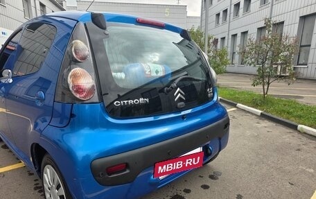 Citroen C1 II, 2010 год, 360 000 рублей, 5 фотография