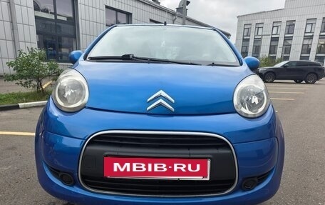 Citroen C1 II, 2010 год, 360 000 рублей, 11 фотография