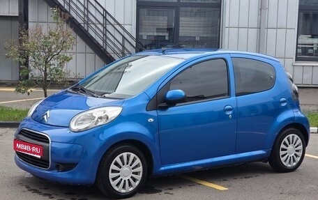 Citroen C1 II, 2010 год, 360 000 рублей, 1 фотография