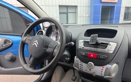 Citroen C1 II, 2010 год, 360 000 рублей, 19 фотография