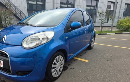 Citroen C1 II, 2010 год, 360 000 рублей, 23 фотография
