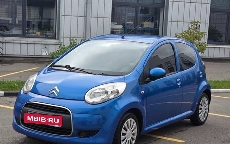 Citroen C1 II, 2010 год, 360 000 рублей, 22 фотография