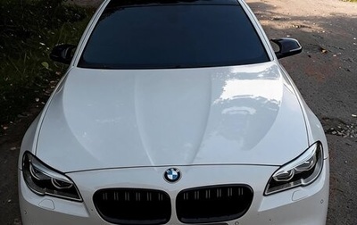 BMW 5 серия, 2013 год, 2 000 000 рублей, 1 фотография