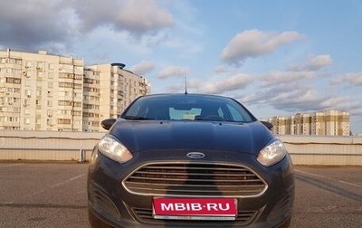Ford Fiesta, 2015 год, 830 000 рублей, 1 фотография