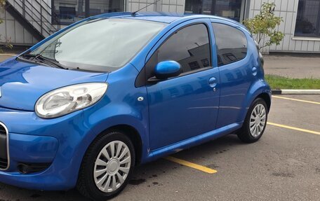 Citroen C1 II, 2010 год, 360 000 рублей, 31 фотография