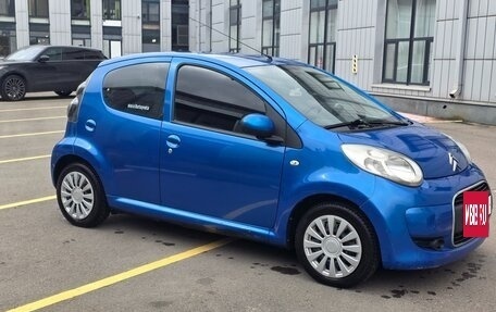 Citroen C1 II, 2010 год, 360 000 рублей, 24 фотография