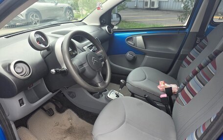 Citroen C1 II, 2010 год, 360 000 рублей, 33 фотография