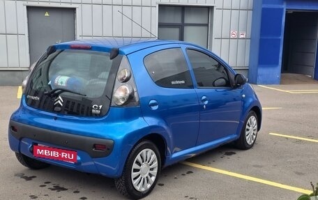 Citroen C1 II, 2010 год, 360 000 рублей, 25 фотография