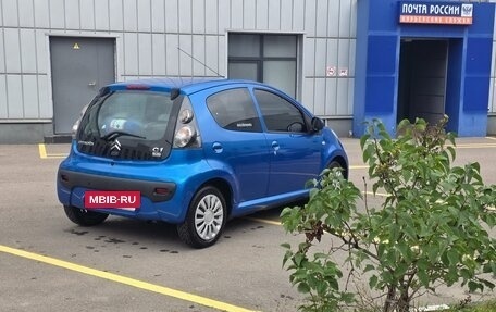 Citroen C1 II, 2010 год, 360 000 рублей, 26 фотография