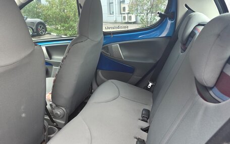 Citroen C1 II, 2010 год, 360 000 рублей, 35 фотография