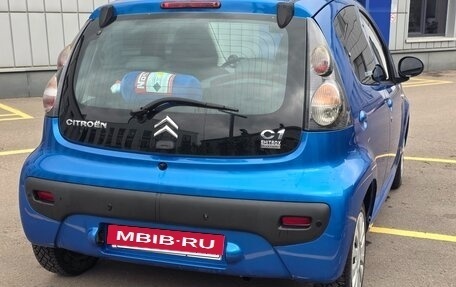 Citroen C1 II, 2010 год, 360 000 рублей, 27 фотография