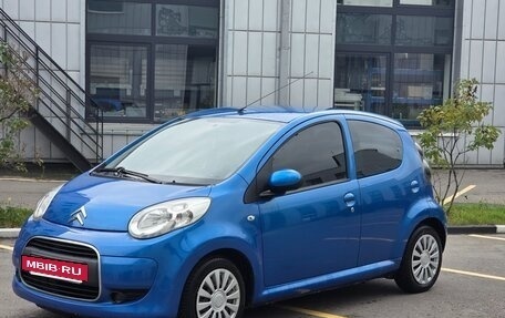 Citroen C1 II, 2010 год, 360 000 рублей, 32 фотография