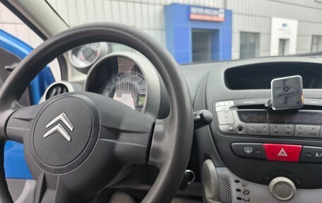 Citroen C1 II, 2010 год, 360 000 рублей, 37 фотография