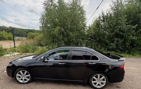 Acura TSX II, 2005 год, 820 000 рублей, 2 фотография
