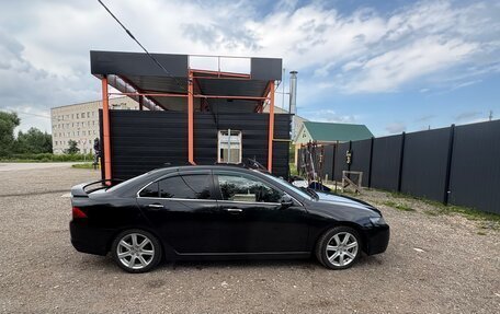 Acura TSX II, 2005 год, 820 000 рублей, 4 фотография