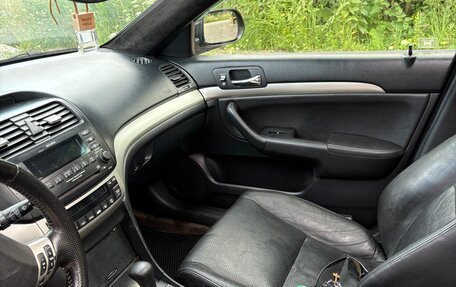 Acura TSX II, 2005 год, 820 000 рублей, 9 фотография