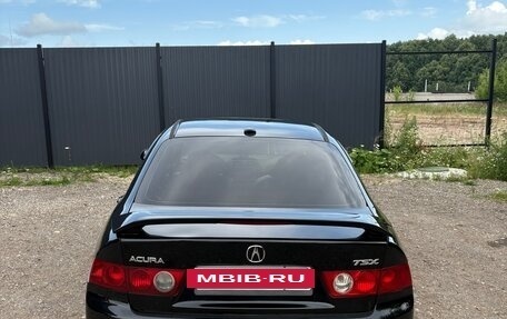 Acura TSX II, 2005 год, 820 000 рублей, 3 фотография