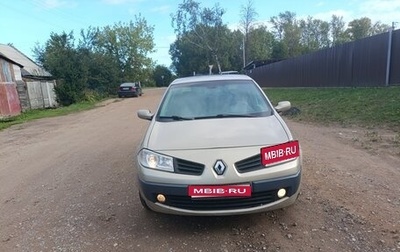 Renault Megane II, 2007 год, 430 000 рублей, 1 фотография