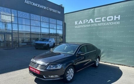 Volkswagen Passat B7, 2011 год, 1 066 000 рублей, 1 фотография