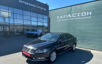 Volkswagen Passat B7, 2011 год, 1 066 000 рублей, 1 фотография