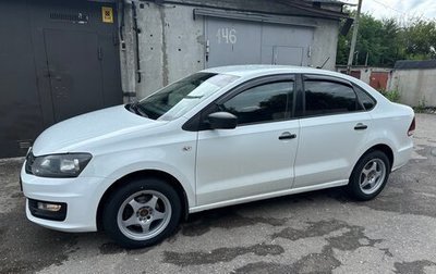 Volkswagen Polo VI (EU Market), 2020 год, 830 000 рублей, 1 фотография