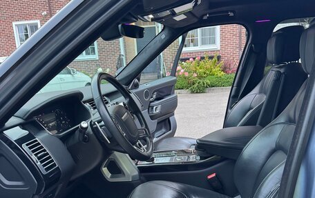 Land Rover Range Rover IV рестайлинг, 2019 год, 6 000 000 рублей, 1 фотография