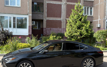 Lexus ES VII, 2021 год, 4 500 000 рублей, 2 фотография