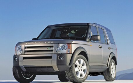 Land Rover Discovery III, 2005 год, 830 000 рублей, 1 фотография